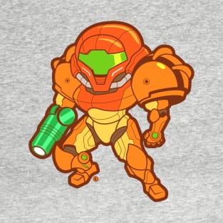 Samus I Am! T-Shirt